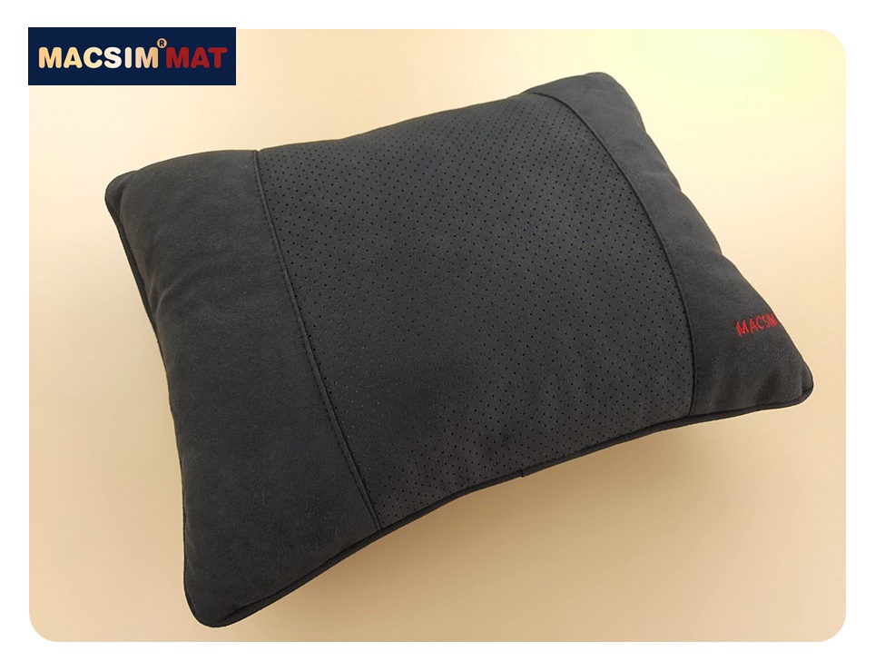 Gối tựa lưng, tựa đầu đa năng cao cấp Macsim mã X517