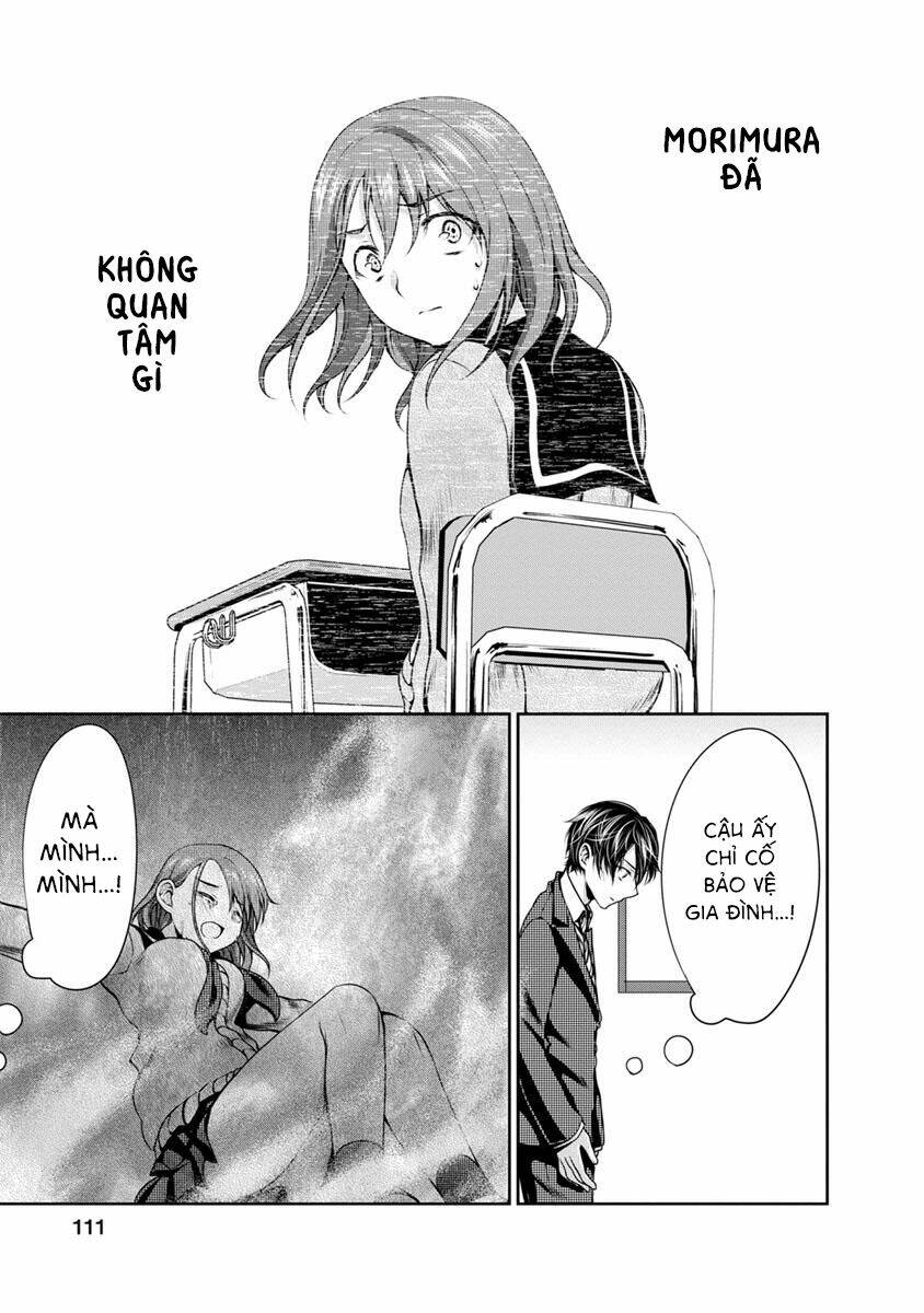 goumon tournament chapter 8 38