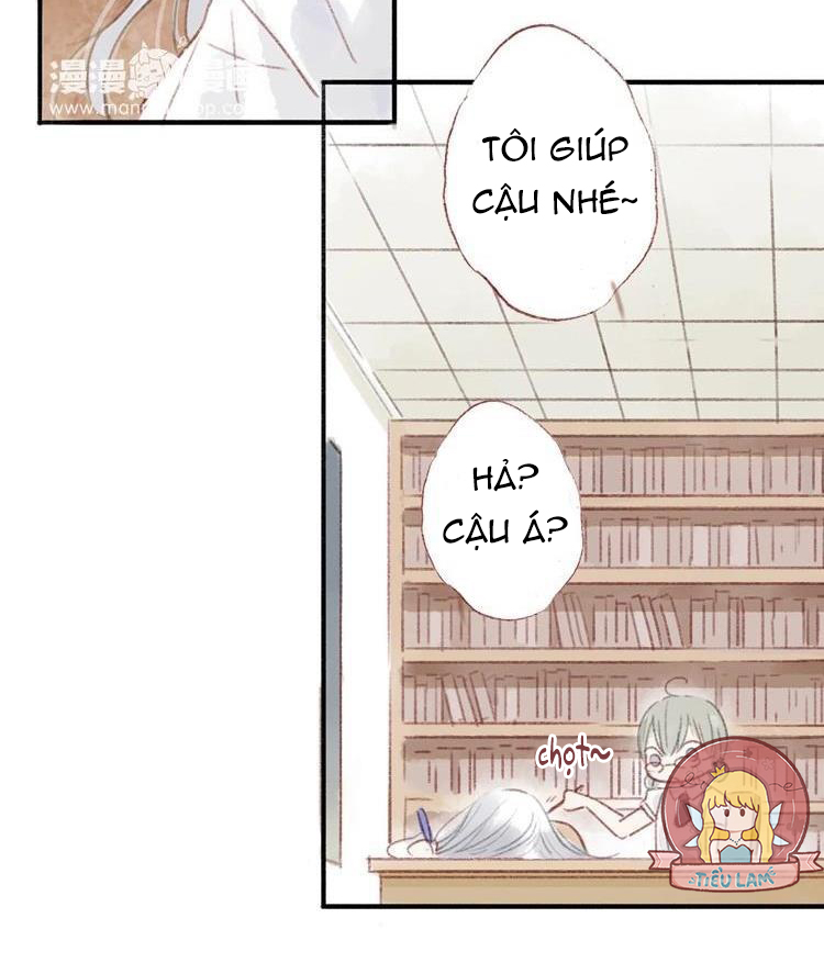 phế sài thần đăng và công chúa chapter 16 19