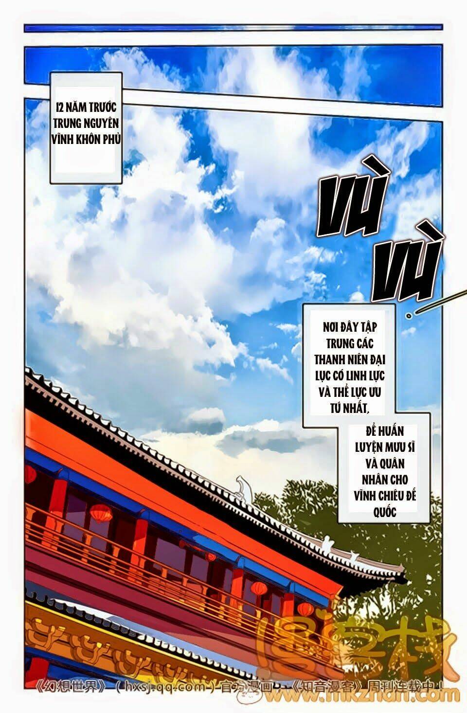 huyễn thế ký chapter 23 3