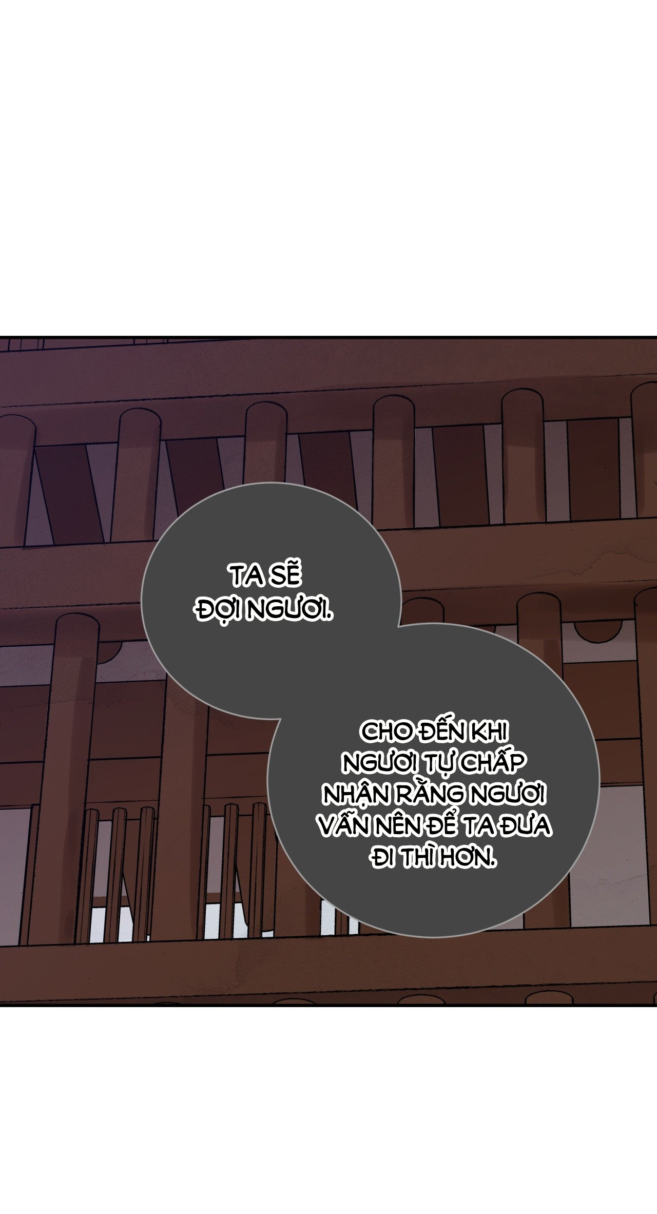 [18+] trượng kiếm tựa hoa chapter 50.1 1