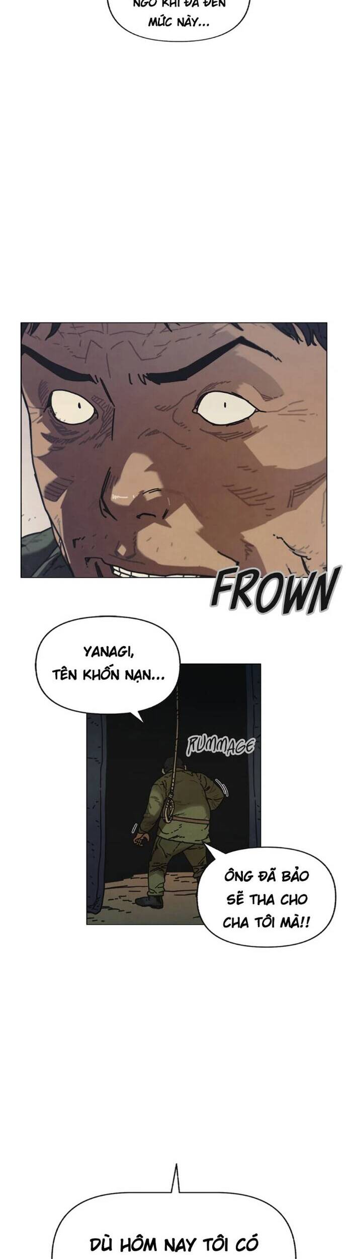 sinh vật gyeongseong: đóa hoa bất diệt chapter 6 30