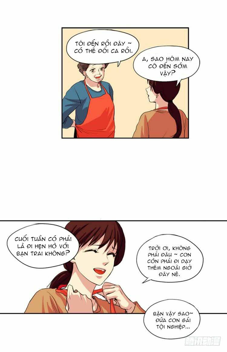 trở lại tuổi mười mấy chapter 1 13