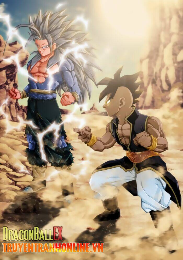 thế giới ngọc rồng ex [bản mở rộng] chapter 14 9