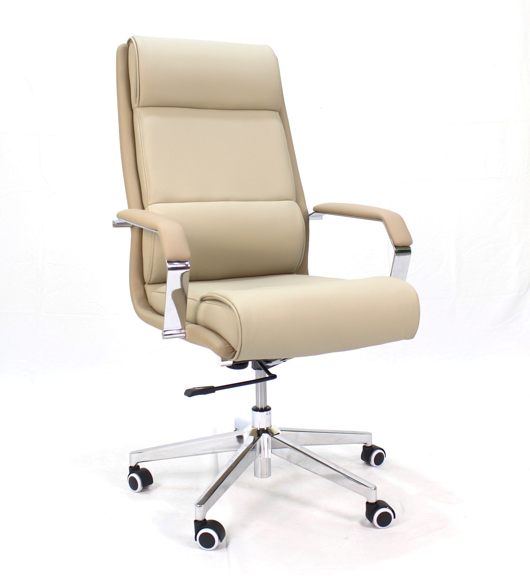 Ghế xoay văn phòng da hiện đại LB097