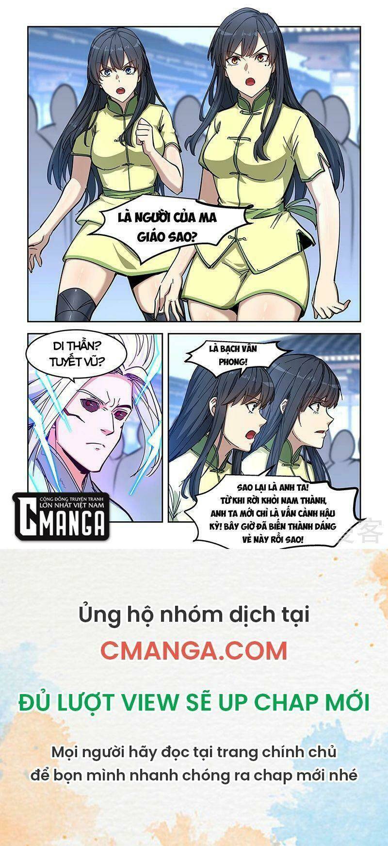 đào hoa bảo điển chapter 447 9