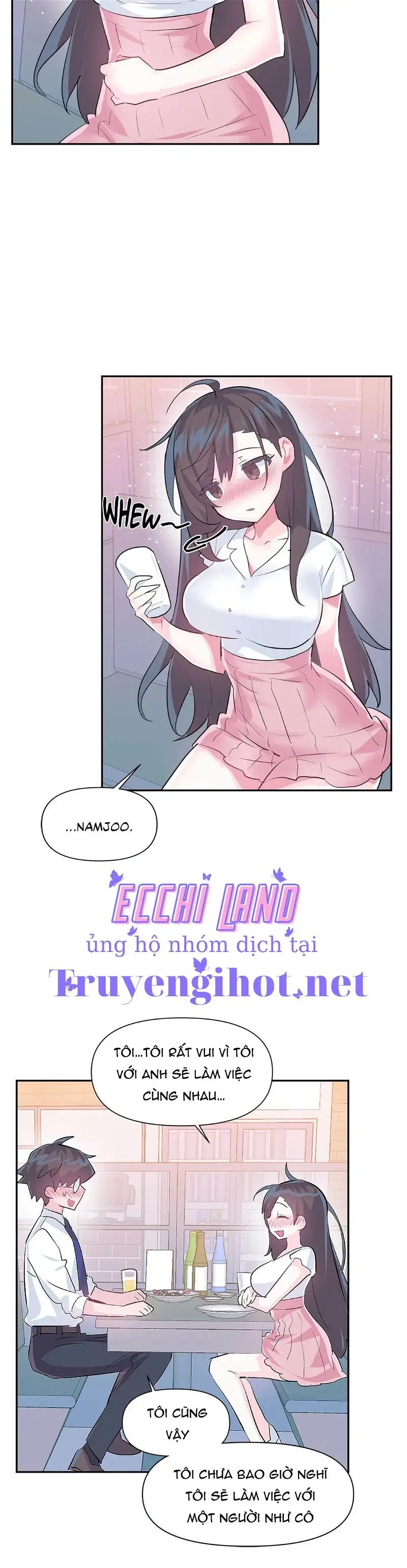 đăng nhập vào thế giới trò chơi chapter 54 12