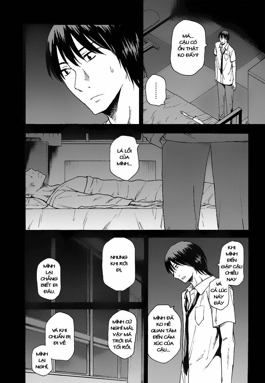 onnanoko ga shinu hanashi chapter 7 54