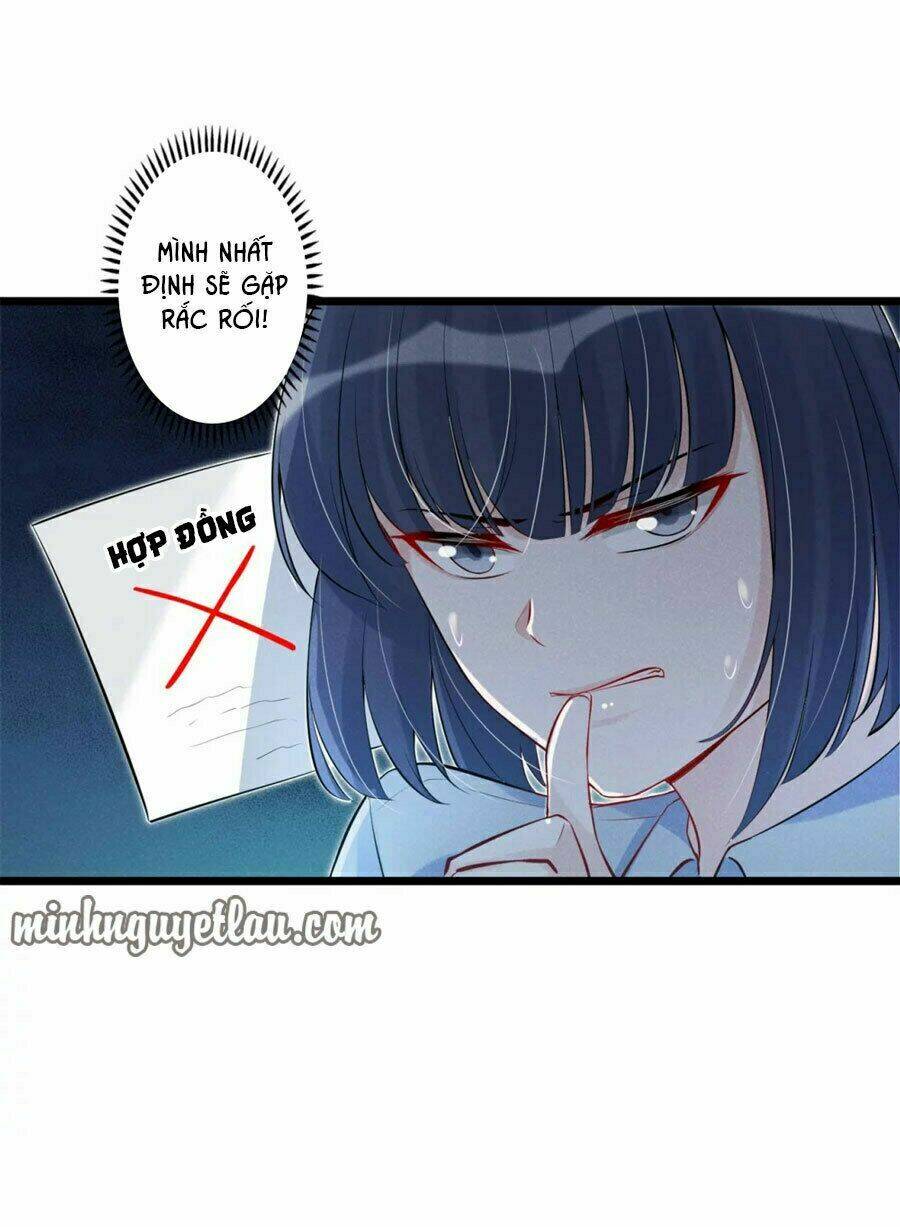 cạm bẫy lửa tình chapter 68 6