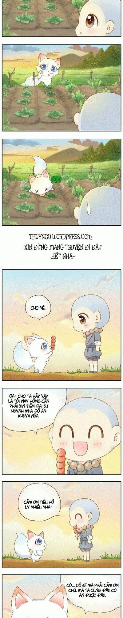 cho ta tiểu hòa thượng này đi! chapter 3 3