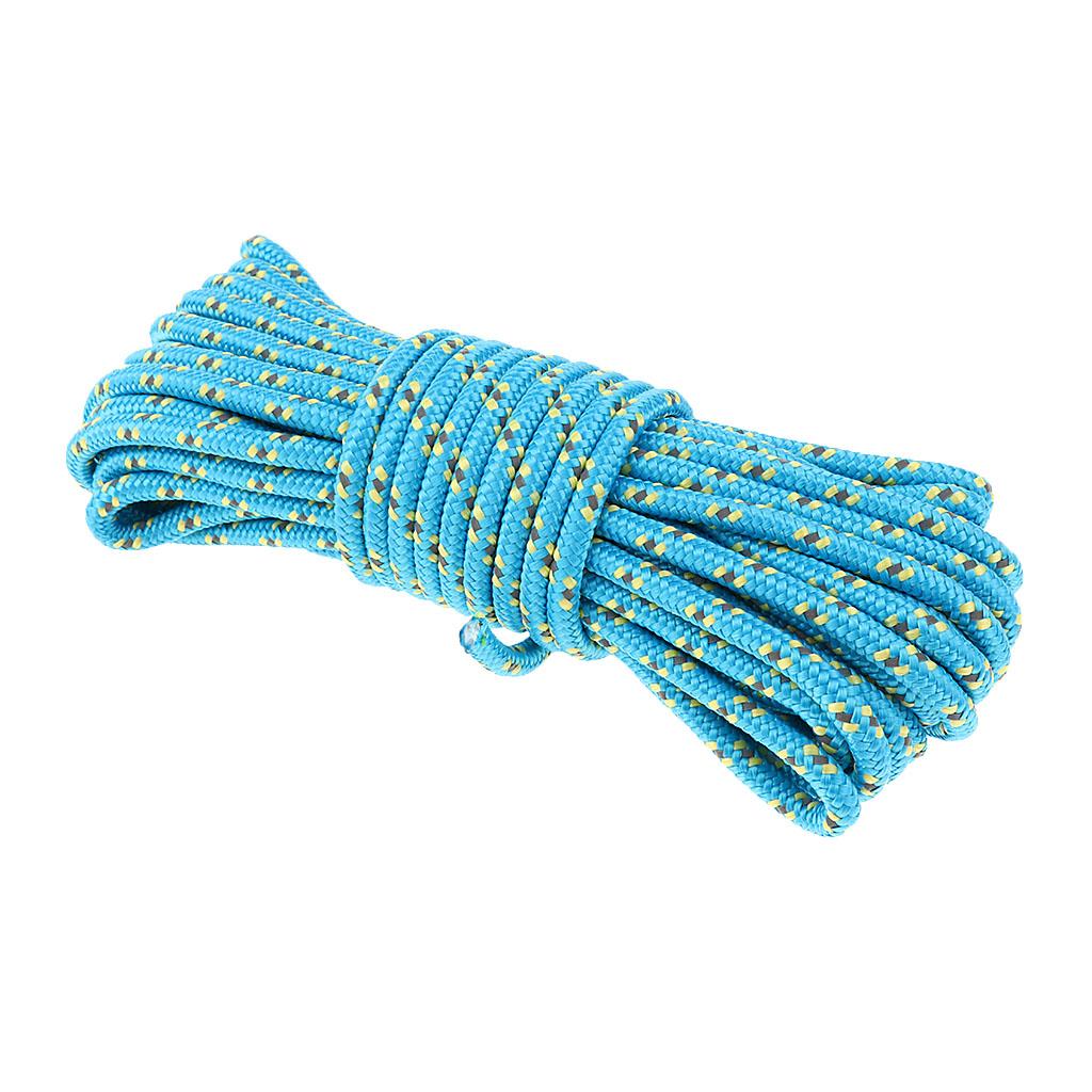 5mm Outdoor Camping Tent Guide Rope Guy Line Accessories