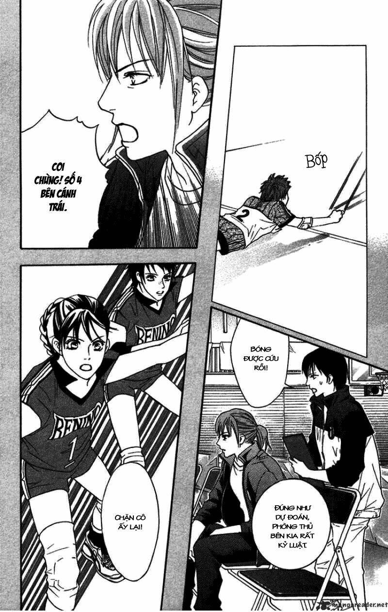 xứng danh anh hùng chapter 42 27