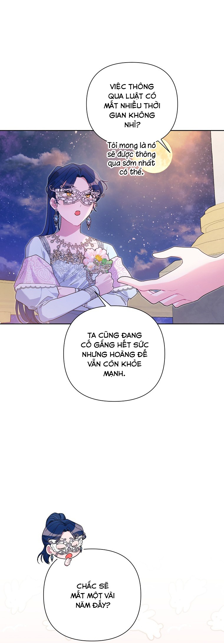 trở thành con dâu bất đắc dĩ chapter 76 15