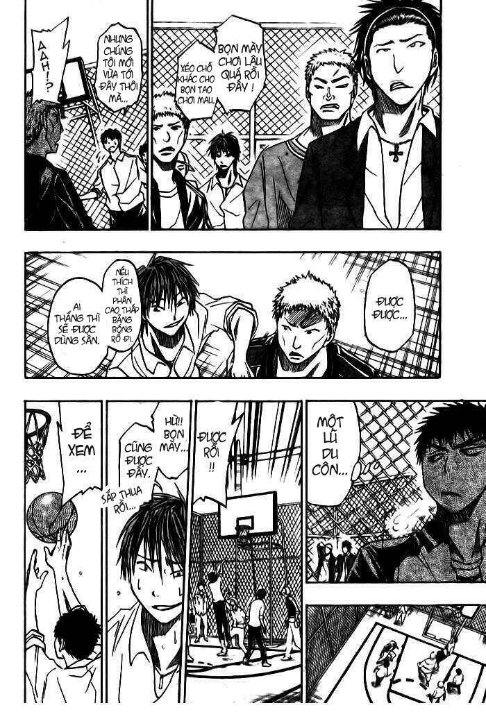 vua bóng rổ kuroko chapter 11 14