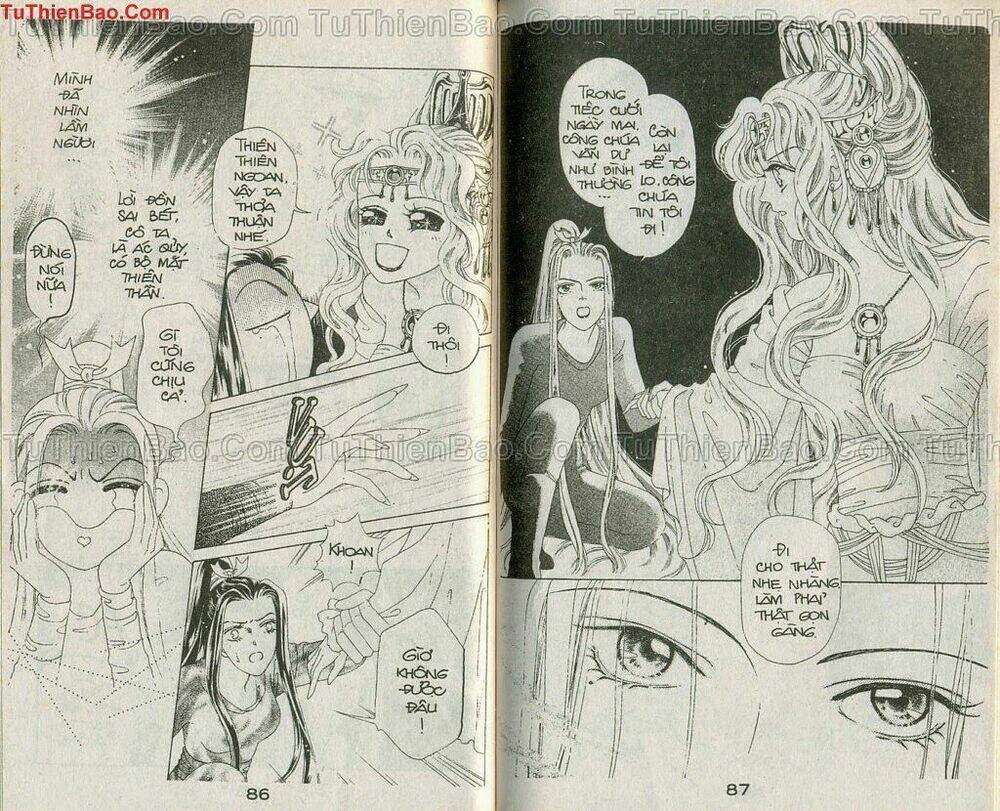 công chúa nam yên chapter 1 44