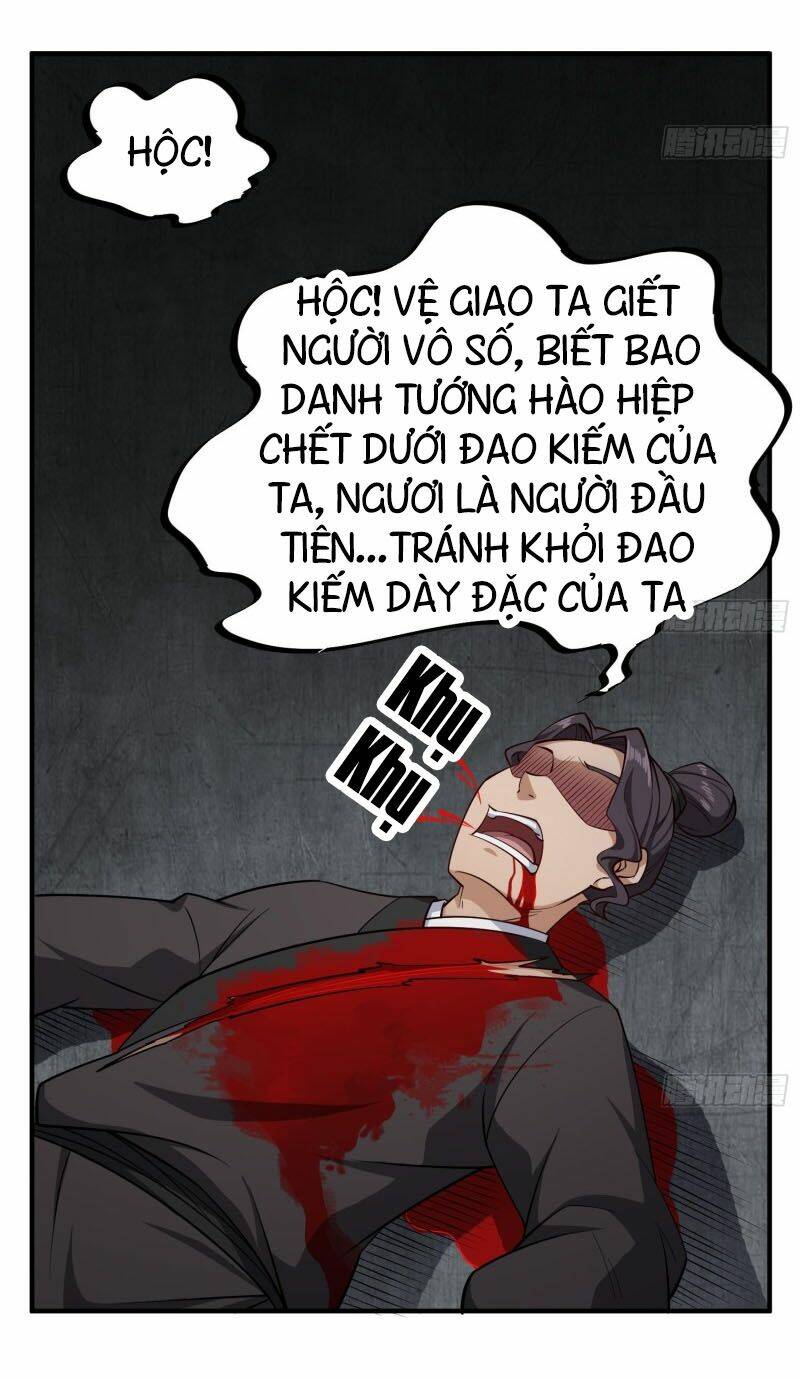 ngược về thời đường chapter 88 2