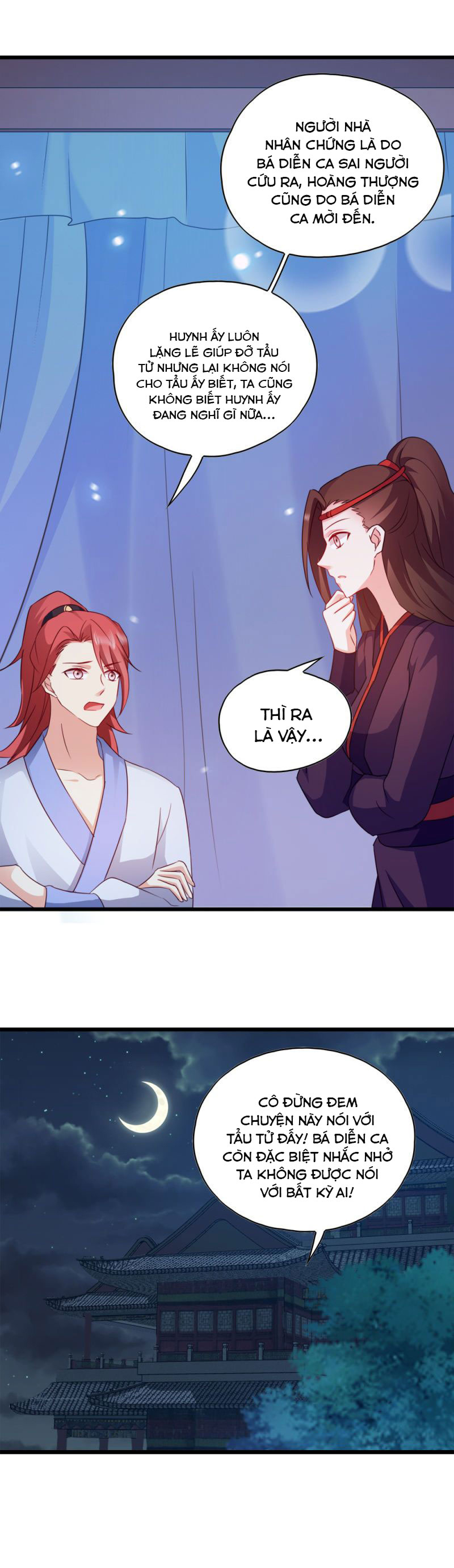 độc tâm cuồng phi khuynh thiên hạ chapter 51 6