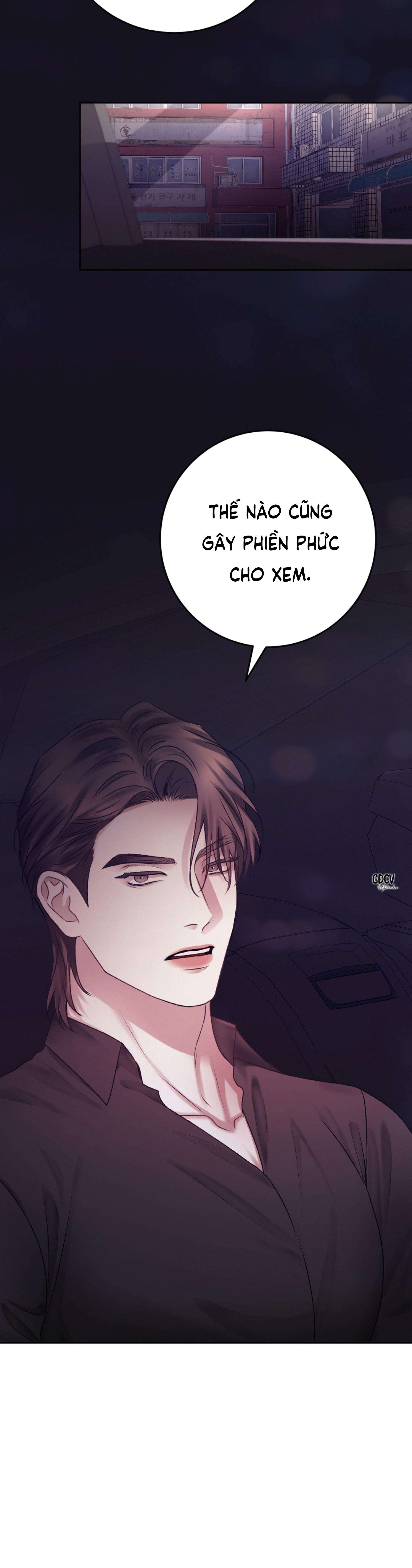 con nuôi bất đắc dĩ chapter 45 31