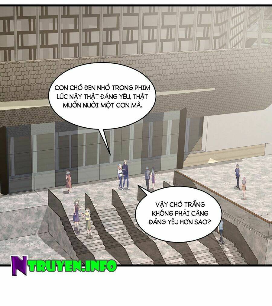 tư sủng cục cưng bảo bối chapter 16.1 4
