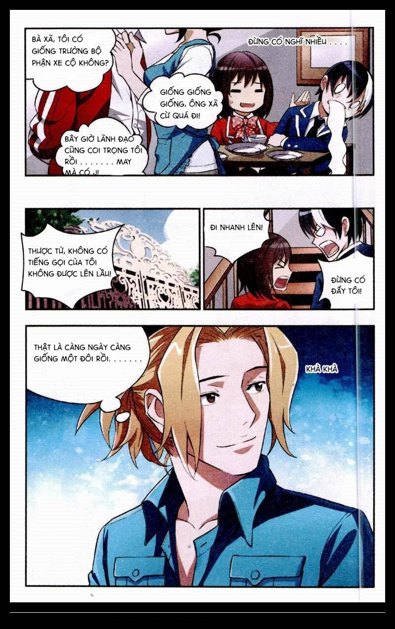 thiên tài j chapter 6 13