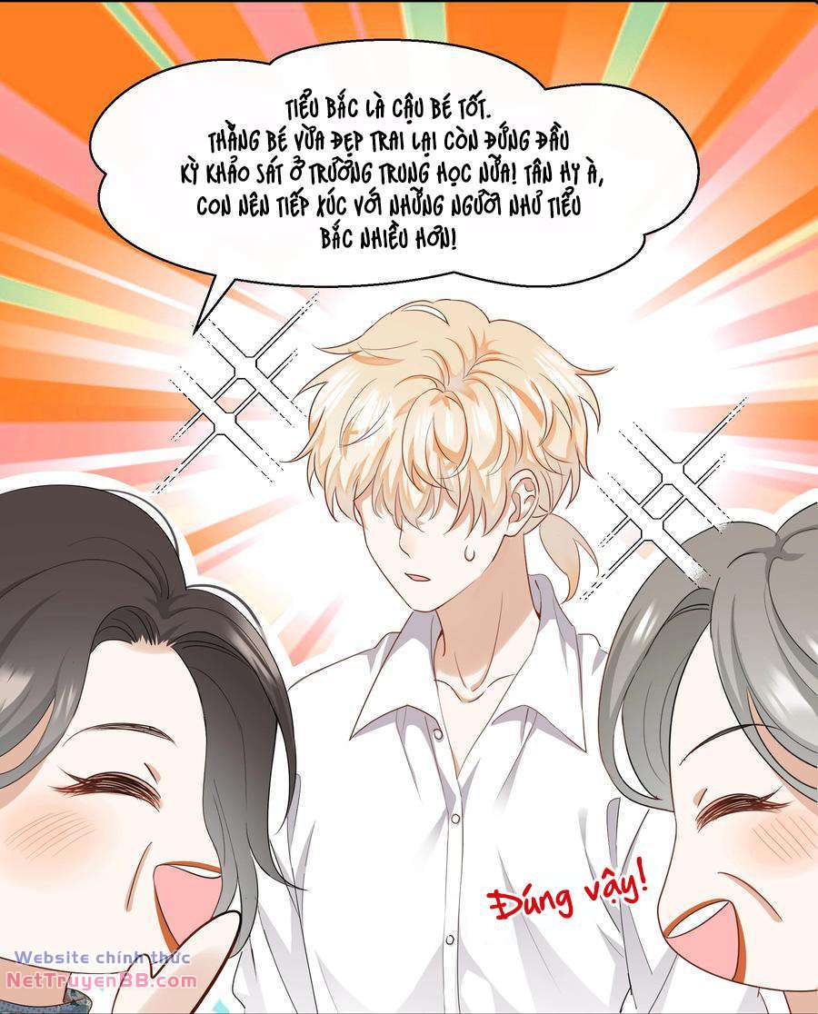 chị ơi! chị thật không bình thường! chapter 6 24