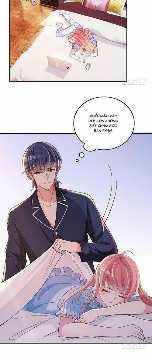 bí mật kết hôn với ảnh đế: vợ ơi đến đây tấn công đi nào chapter 51 21