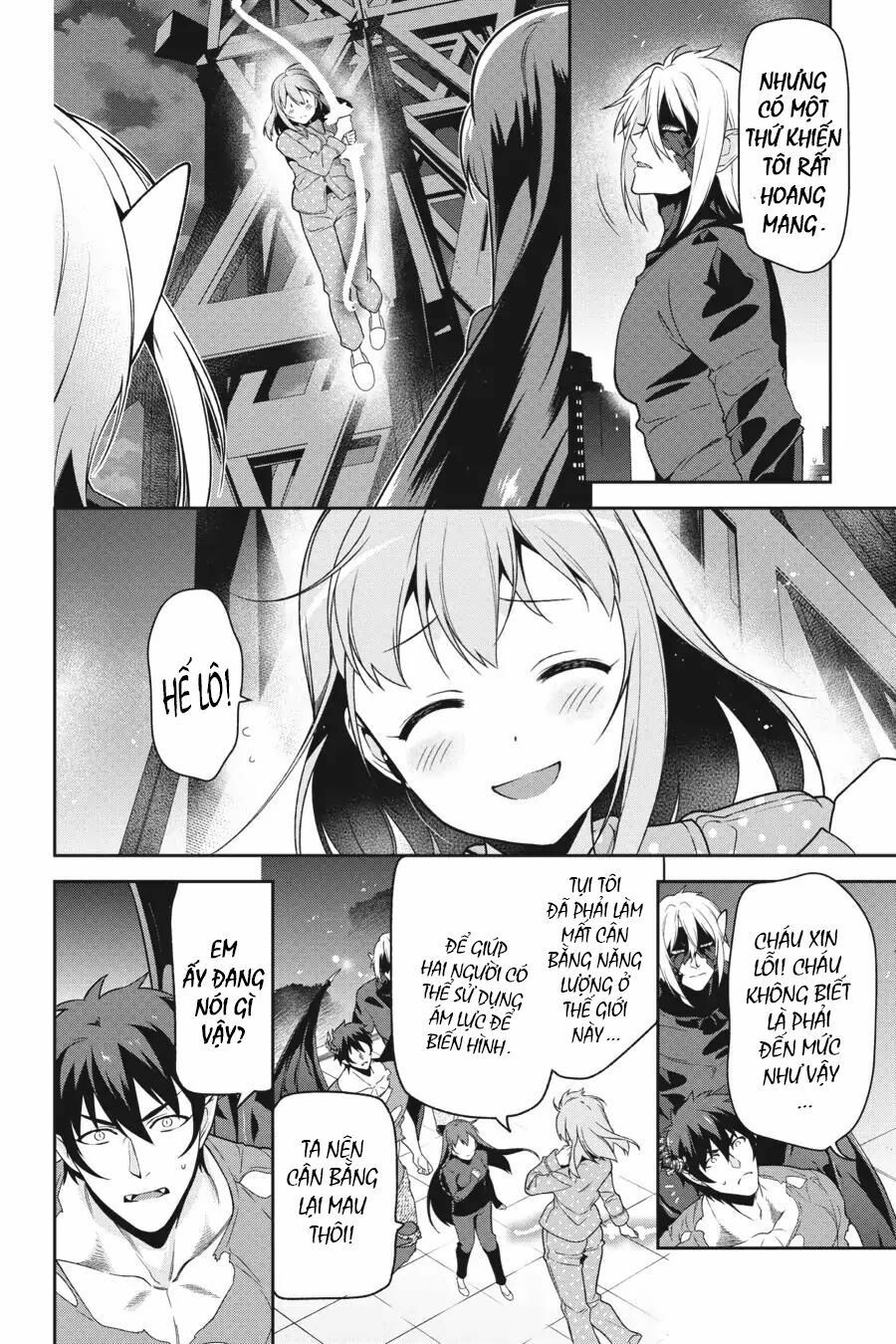 ma vương đi làm thêm chapter 53 42