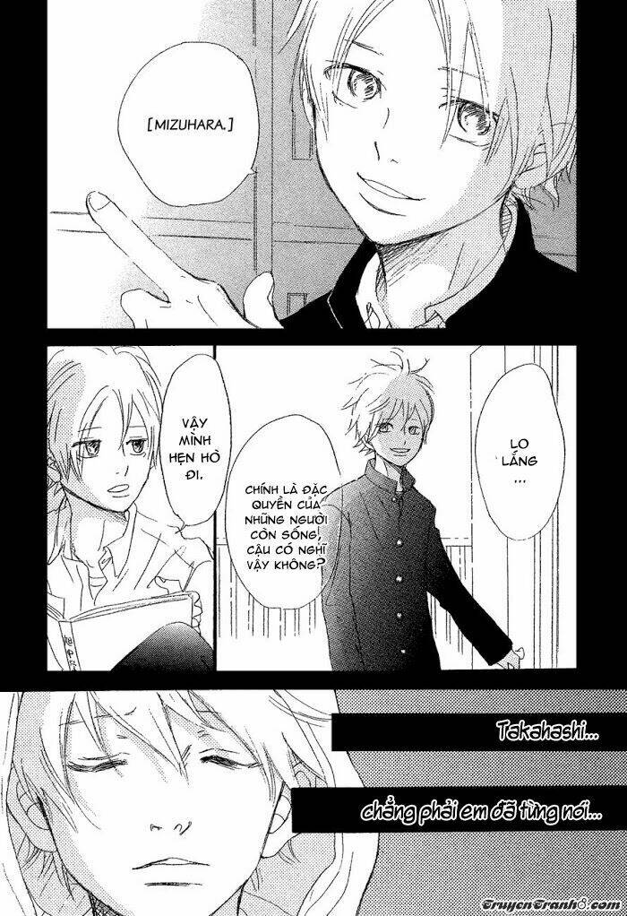 ngày ấy ta bên nhau chapter 69 21