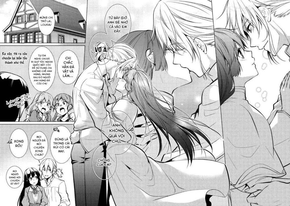 lần này tôi chắc chắn sẽ hạnh phúc! chapter 26 29