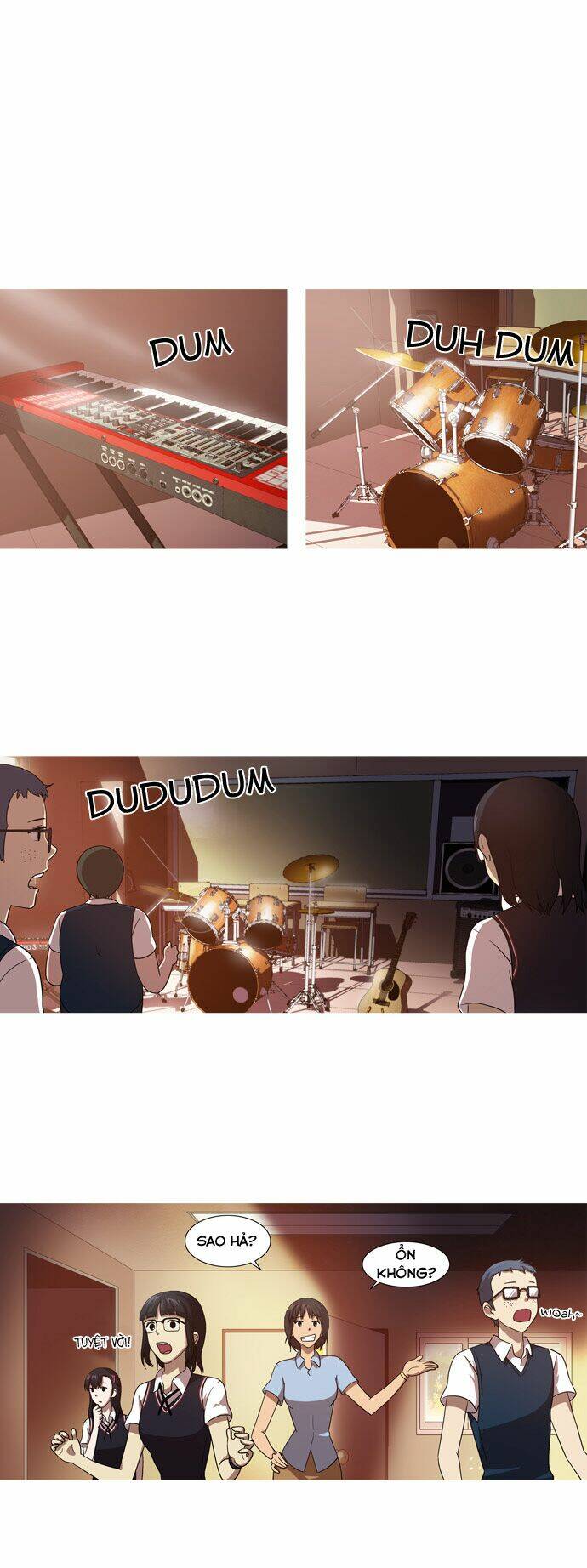 ma cà rồng biết yêu chapter 20 2