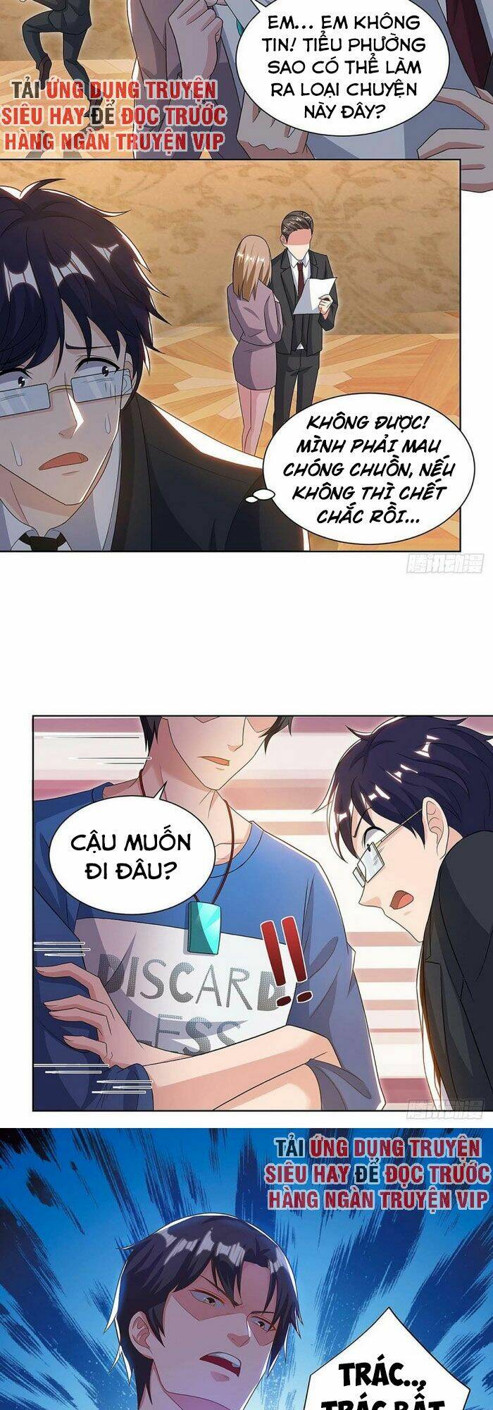 trọng sinh khí thiếu quy lai chapter 122 3