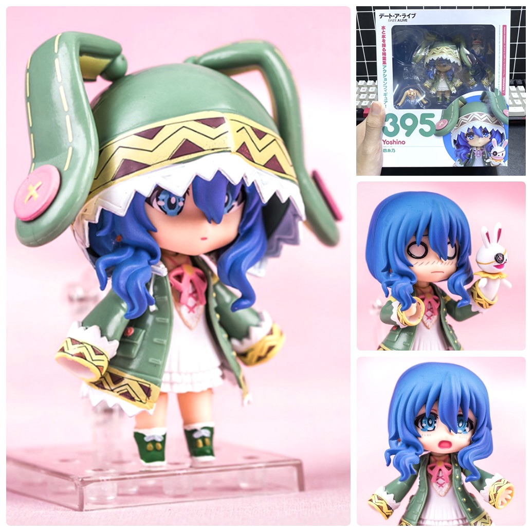 Mô hình Nendoroid yoshino date a live / tượng figure anime date a live yoshino