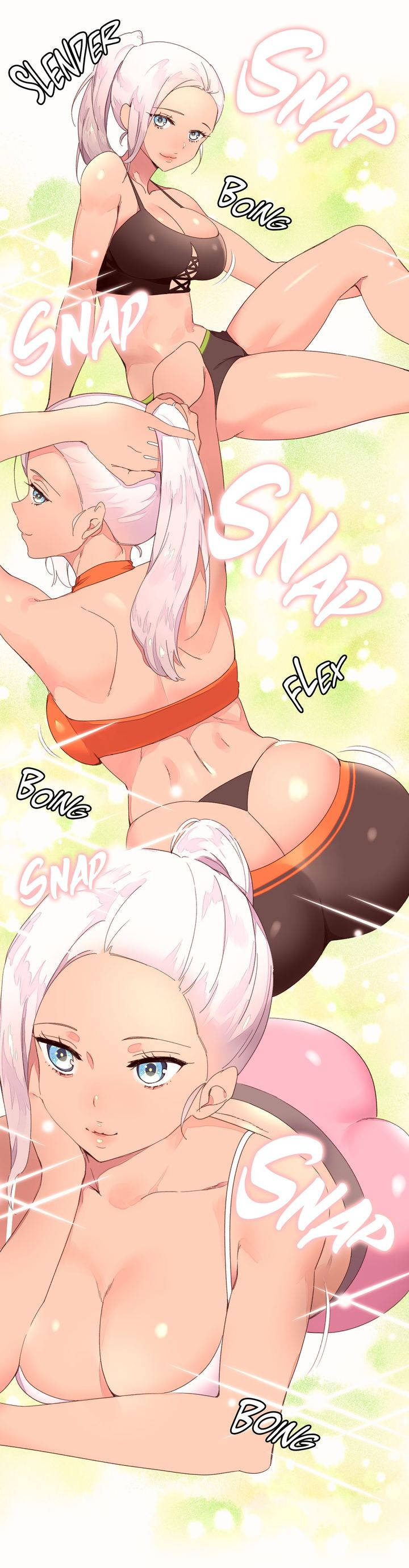 [raw] pheromone holic chapter 37 8