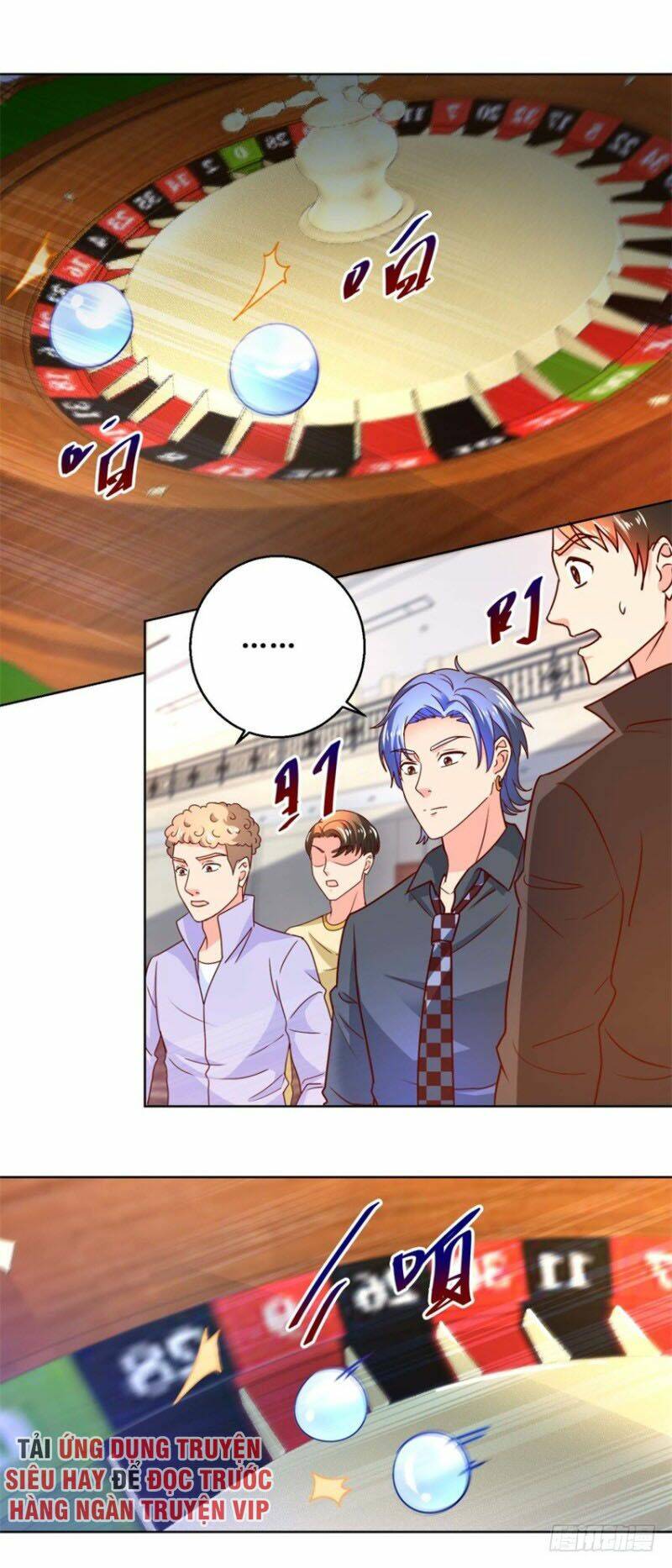 vú em là cổ tiên chapter 77 1