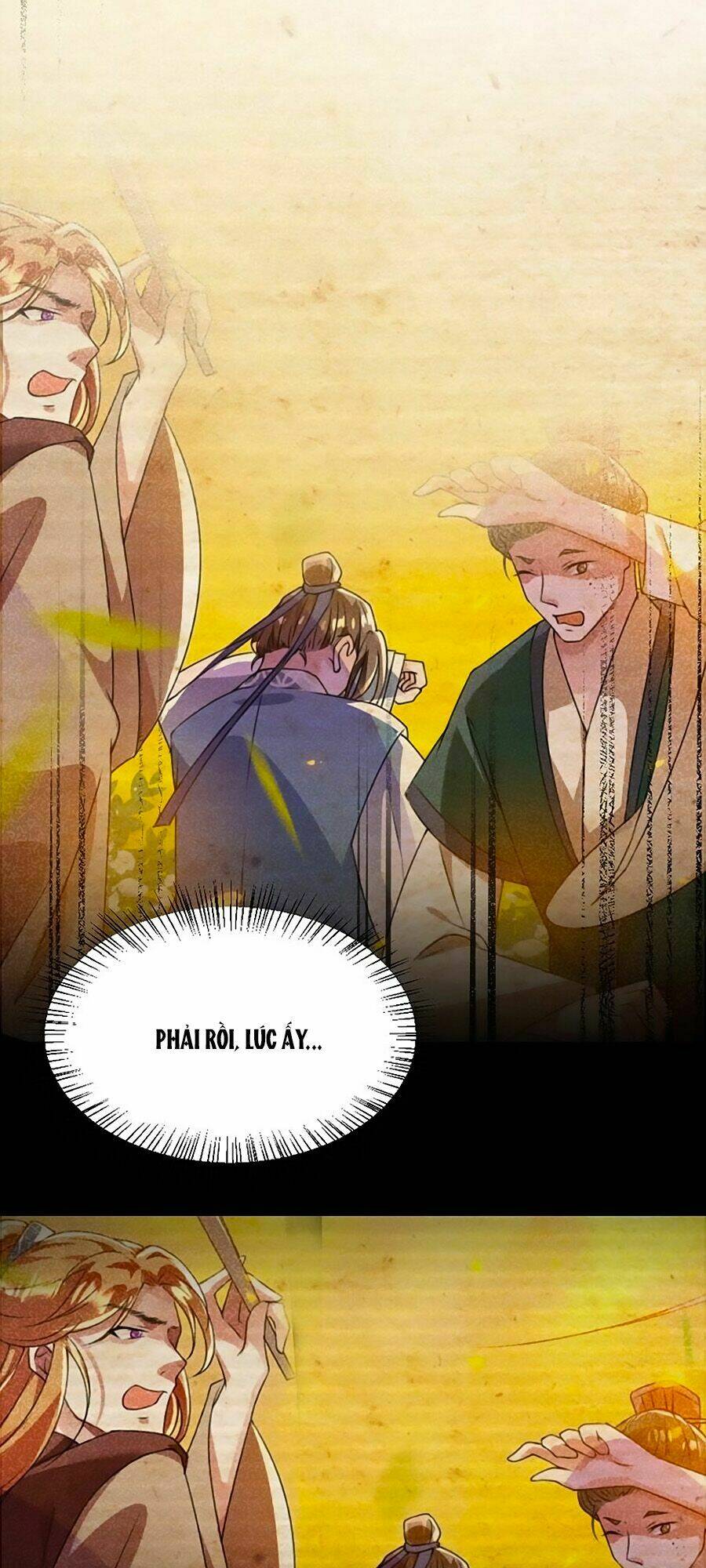 thái tử điện hạ, nô tài có hỉ rồi chapter 12 12