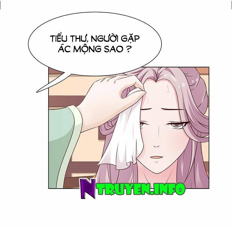 mỹ nữ hoàng hậu mệnh không tốt chapter 1.5 10
