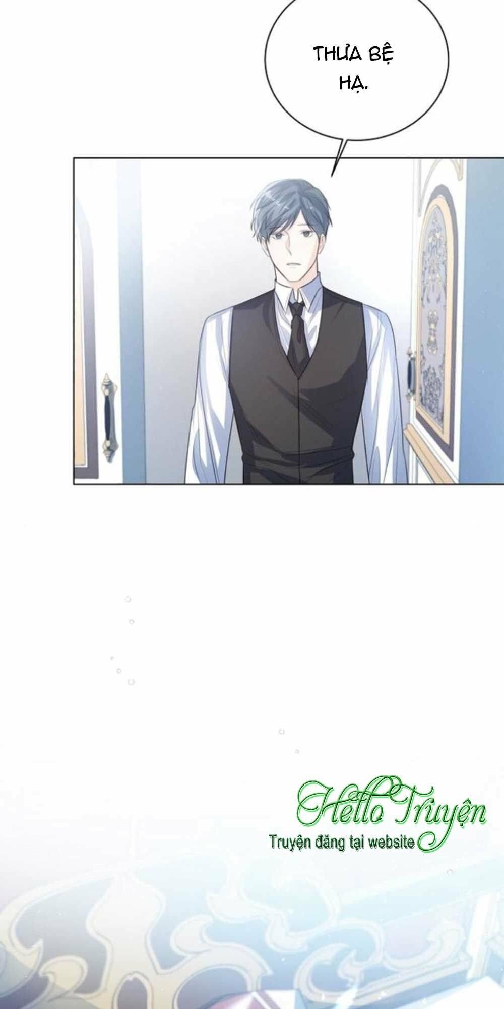 tôi sẽ từ bỏ vị trí hoàng hậu chapter 32 3