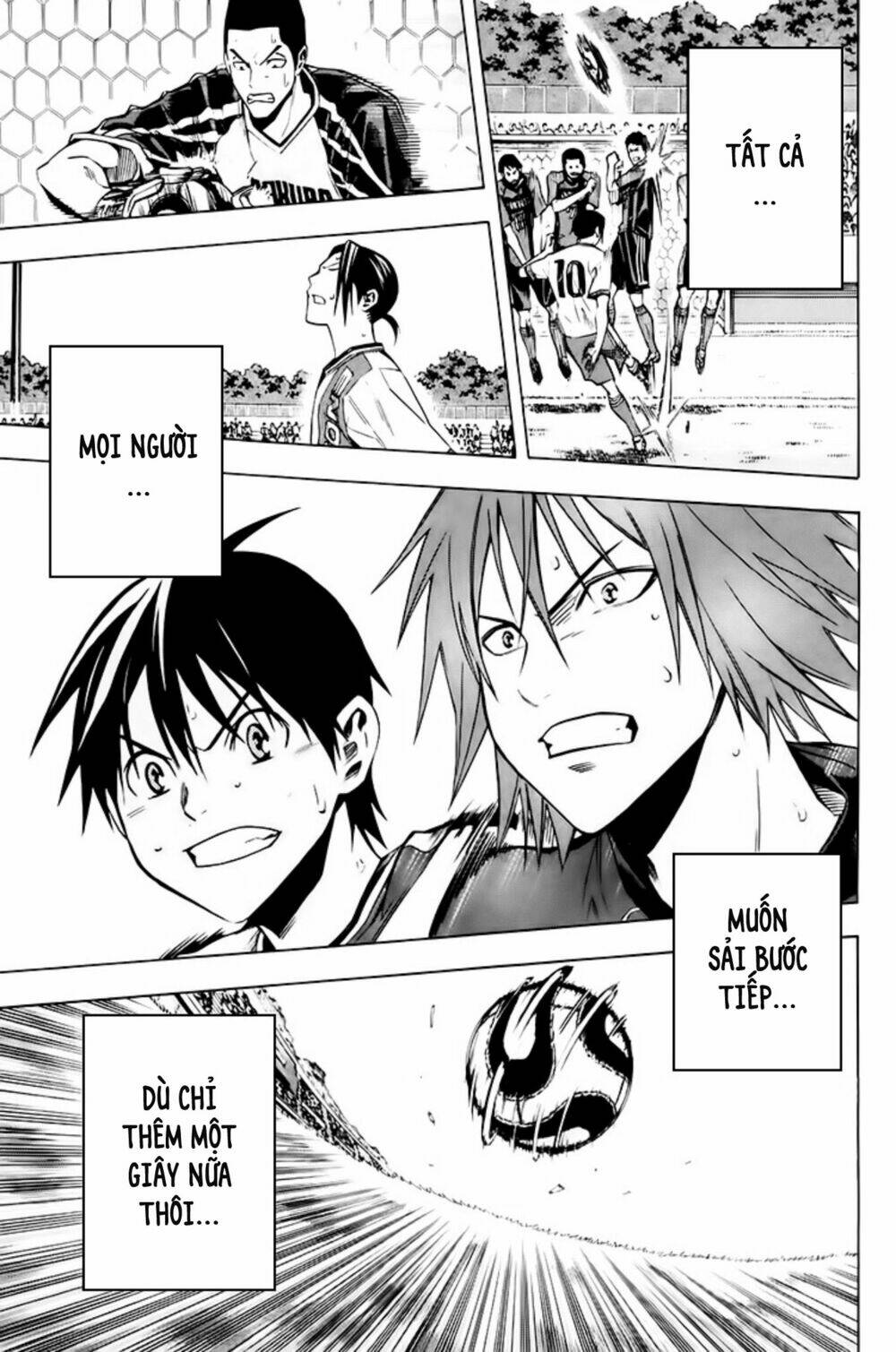 kỵ sĩ trong vòng cấm chapter 180 6