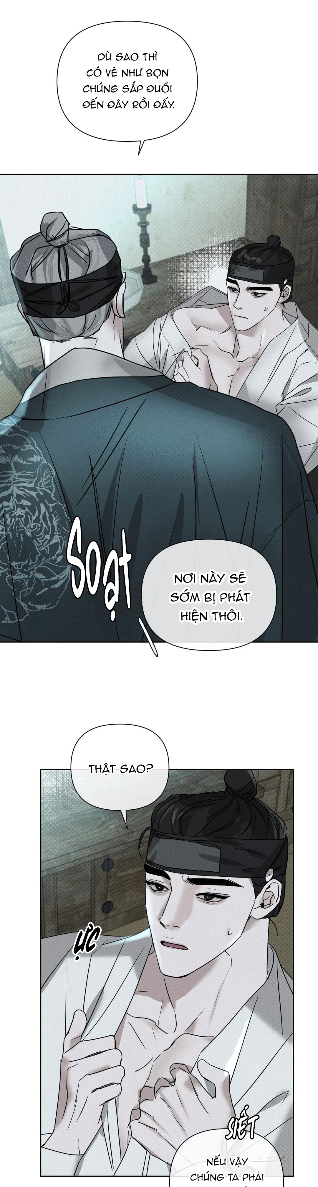 yêu tinh chapter 3 9