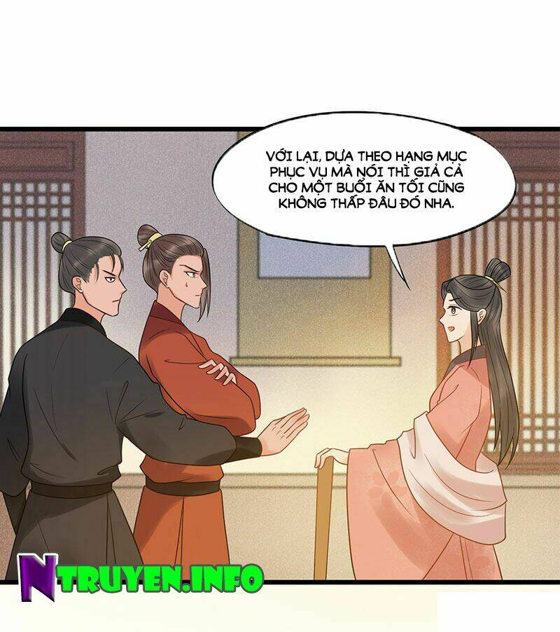 tư thế chính xác cùng bệ hạ yêu đương chapter 27.1 16