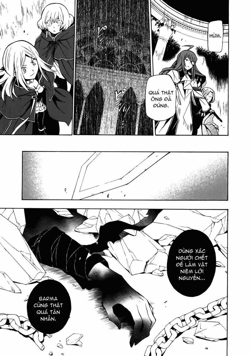 pandora hearts chapter 41 51