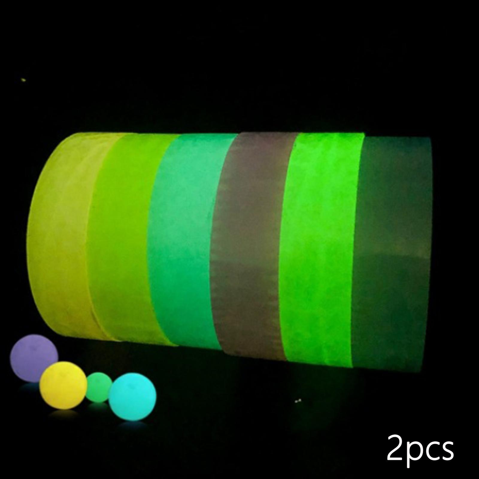 12Pcs Funny Sticky Ball Tapes Colorful for Relaxing Game Accessories Sticky Tape for Adult Kids Craft Supplies Party Home School