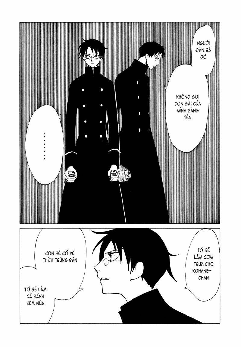 xxxholic - hành trình bí ẩn chapter 71 27