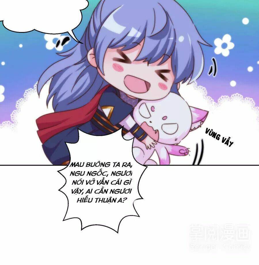 vương phi, vương gia nhà ngươi không ngốc nữa rồi chapter 5 4