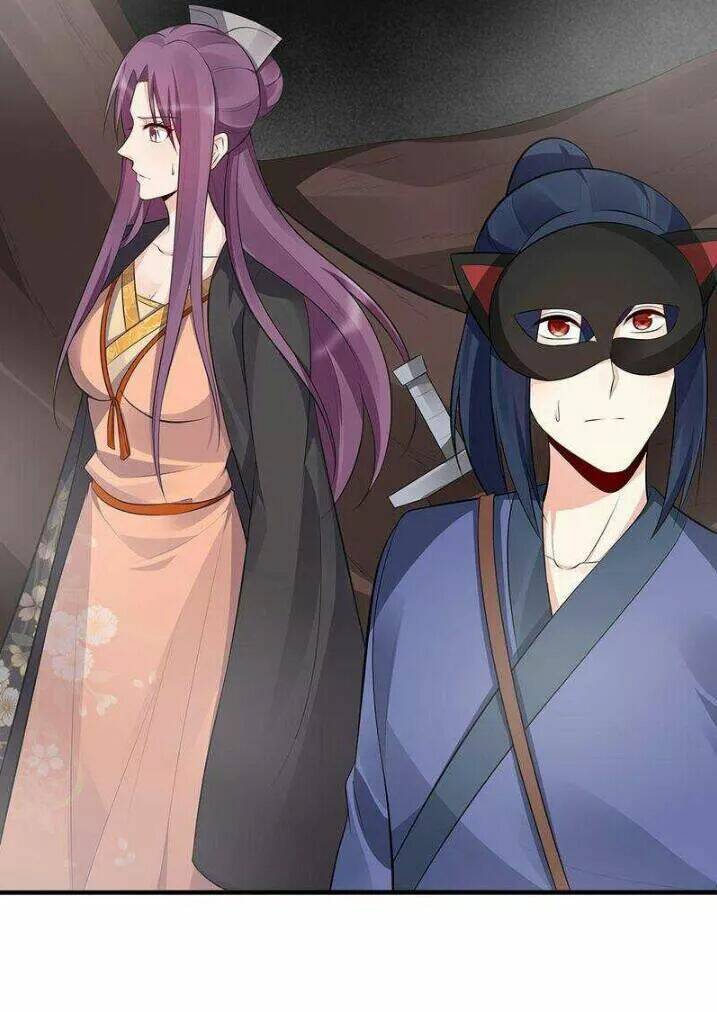 độc phi thần y quá kiêu ngạo chapter 72 14