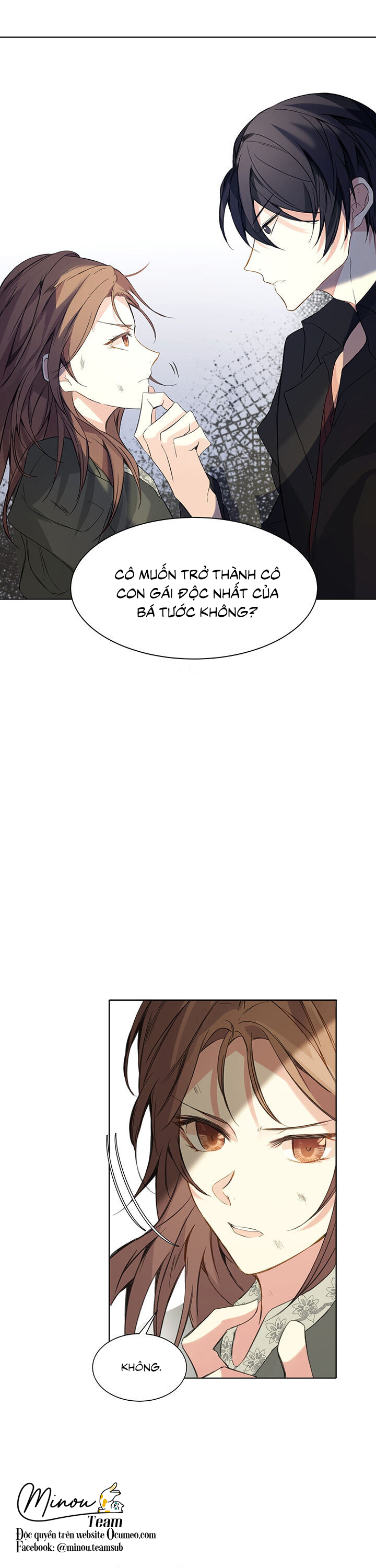 ôi! nàng hầu gái của tôi chapter 1 22