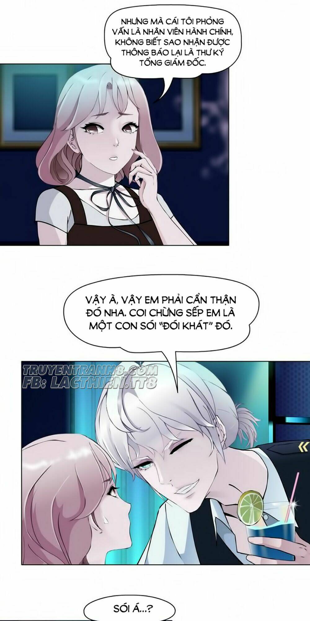 sổ tay mỹ nam giới x chapter 3 38