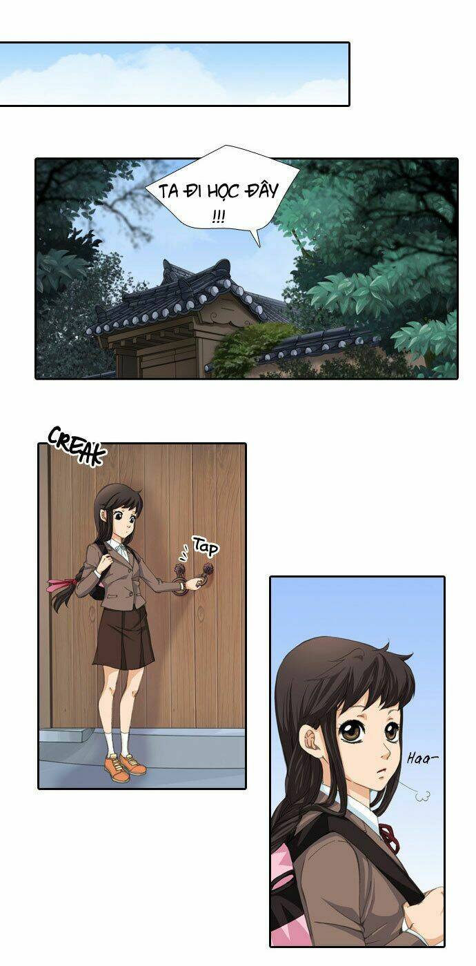 a thousand years ninetails chapter 3 4