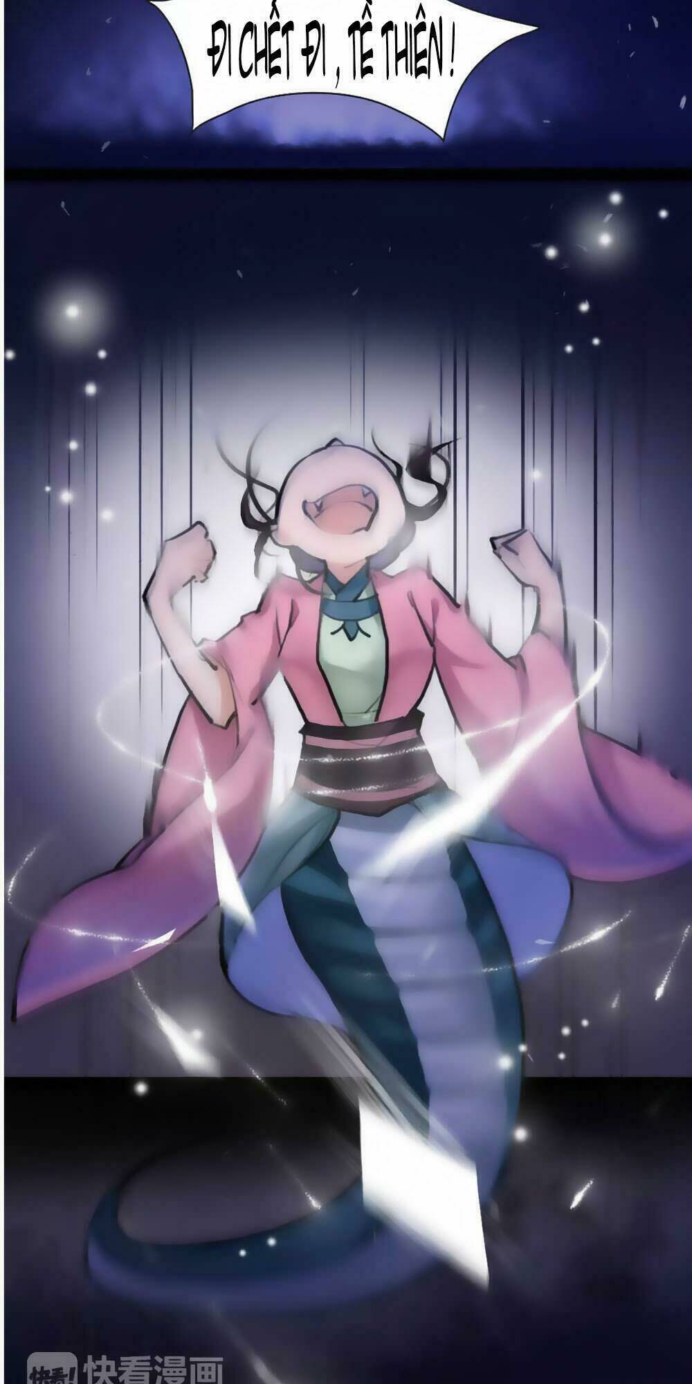 đường tăng cũng quyến rũ chapter 11 7