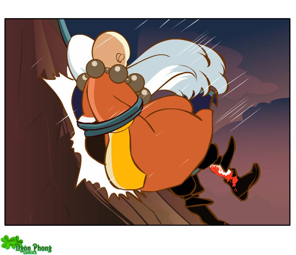 hòa thượng và tiểu long quân chapter 45 13